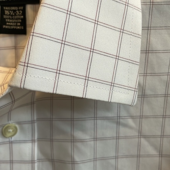 Men’s long sleeved dress shirt - Picture 7 of 7